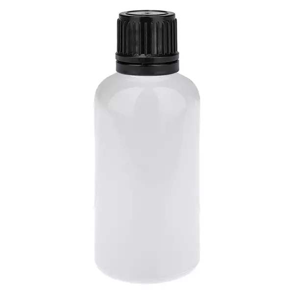 50ml lahvička 11mm šroubovací uzávěr černý bezpečnostní uzávěr WhiteLine UT18/50 50ml lahvička 11mm šroubovací uzávěr černý bezpečnostní uzávěr WhiteLine UT18/50
