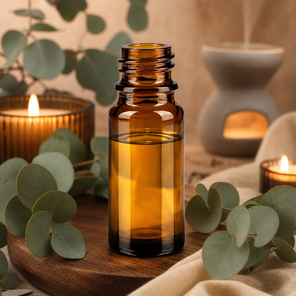 Professionelle Apothekerflasche ApoGlas 10ml braun für sichere Aufbewahrung von Wirkstoffen