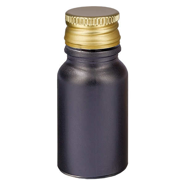 10ml l&#225;hev 11mm &#353;roubovac&#237; uz&#225;v&#283;r Alu-Go. Standard BlackLine UT18/10