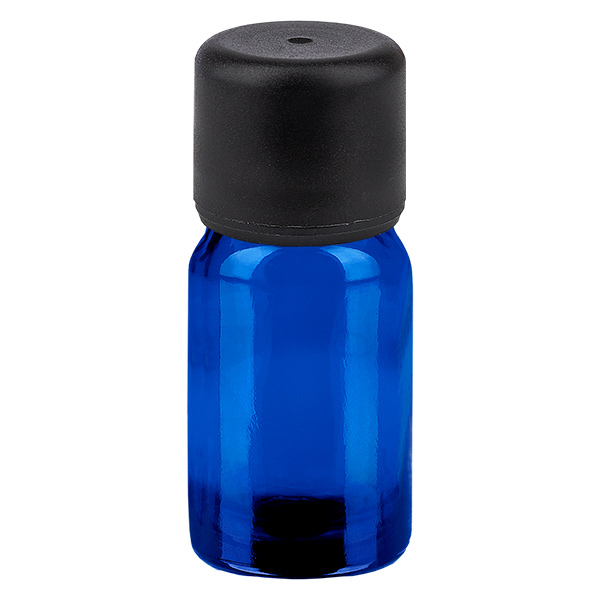 5ml l&#225;hev 6mm &#353;roubovac&#237; uz&#225;v&#283;r &#269;ern&#225; Standard BlueLine UT18/5