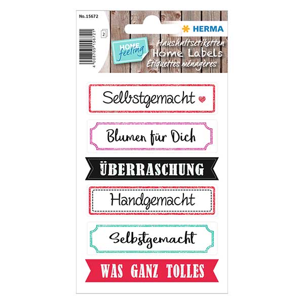 Samolepky "Překvapení" (12 samolepek se třpytkami) Samolepky "Překvapení" (12 samolepek se třpytkami)