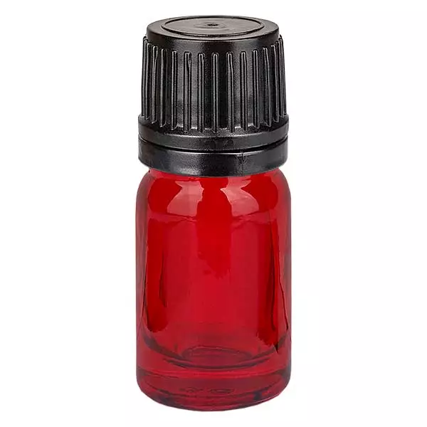5ml lahvička s kapátkem 1mm s uzávěrem odolným proti manipulaci RedLine UT18/5 UNiTWIST 5ml lahvička s kapátkem 1mm s uzávěrem odolným proti manipulaci RedLine UT18/5 UNiTWIST