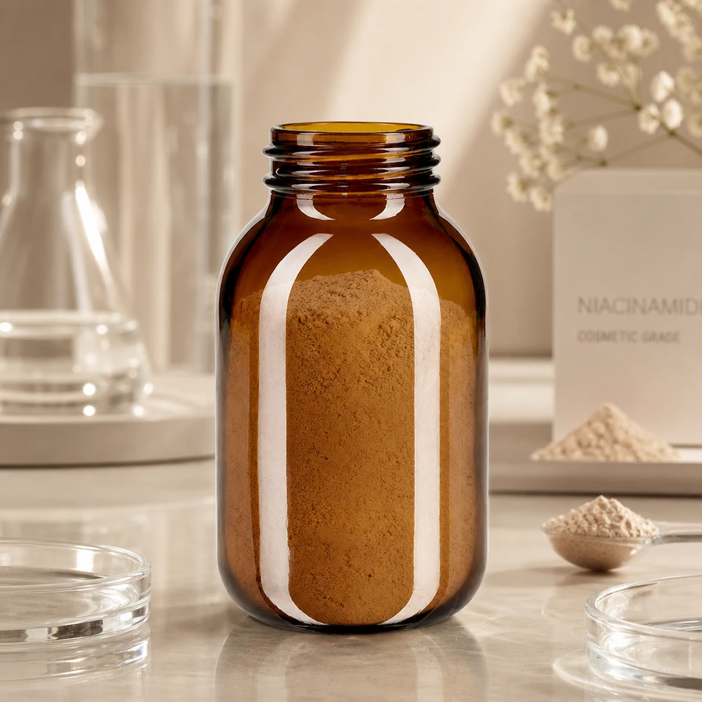 500ml láhev se širokým hrdlem z jantarového skla s uzávěrem 500ml Braunglasflasche mit weitem Hals ermöglicht einfaches Portionieren und Entnahme