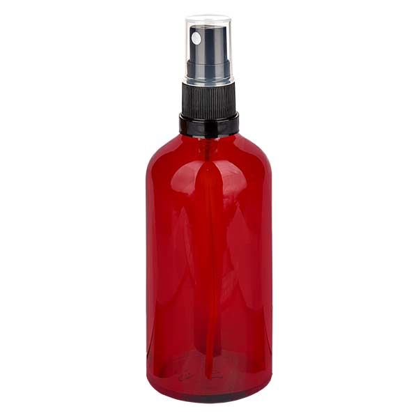 Lahvička s rozprašovačem 100ml RedLine UT18/100 UNiTWIST Lahvička s rozprašovačem 100ml RedLine UT18/100 UNiTWIST