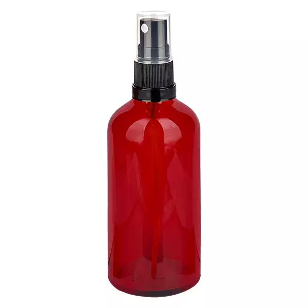 Lahvička s rozprašovačem 100ml RedLine UT18/100 UNiTWIST Lahvička s rozprašovačem 100ml RedLine UT18/100 UNiTWIST