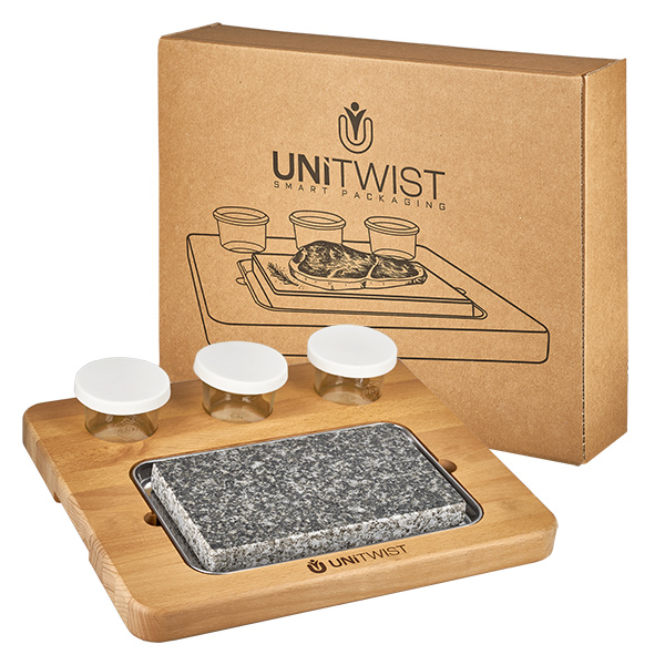 Sada grilovac&#237;ch kamen&#367; na rozp&#225;len&#233; kameny XL - vnit&#345;n&#237; i venkovn&#237;