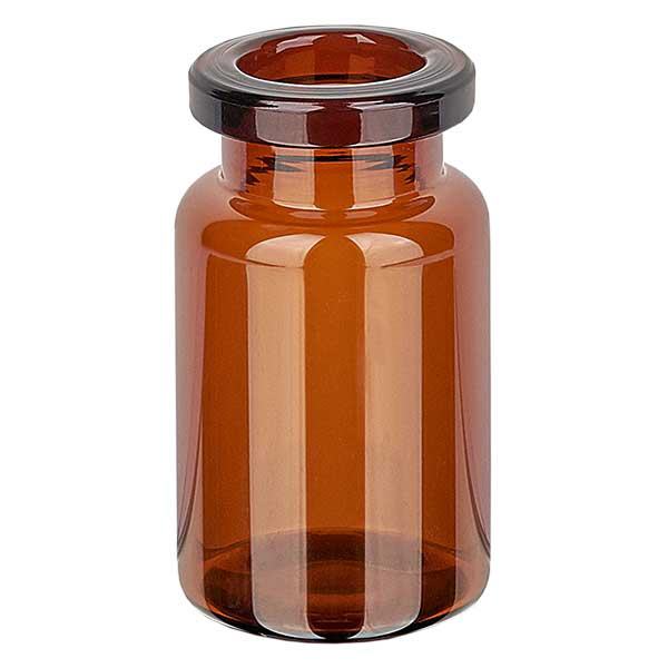 Injek&#269;n&#237; l&#225;hev z jantarov&#233;ho skla 5ml