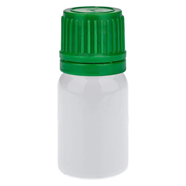 5ml lahvička 11mm šroubovací uzávěr zelený originální uzávěr WhiteLine UT18/5 5ml lahvička 11mm šroubovací uzávěr zelený originální uzávěr WhiteLine UT18/5