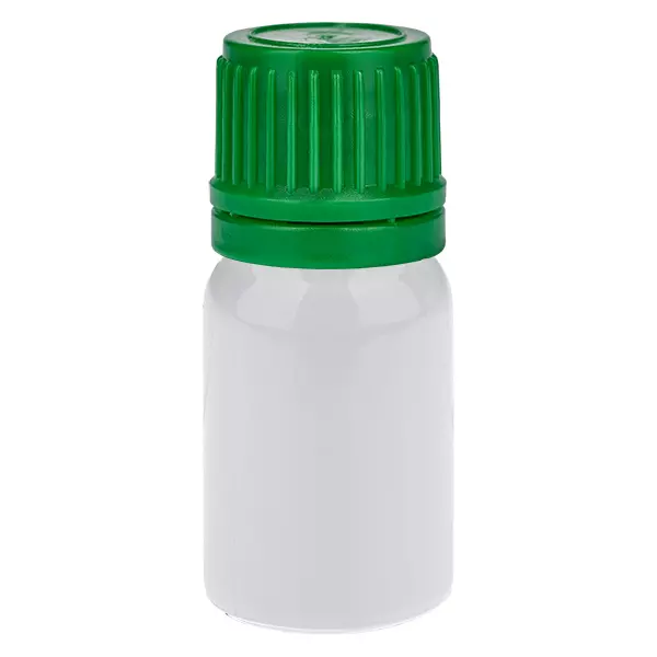 5ml lahvička 11mm šroubovací uzávěr zelený originální uzávěr WhiteLine UT18/5 5ml lahvička 11mm šroubovací uzávěr zelený originální uzávěr WhiteLine UT18/5