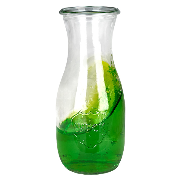 Sada 24 sklenic Weck o objemu 530 ml na šťávu