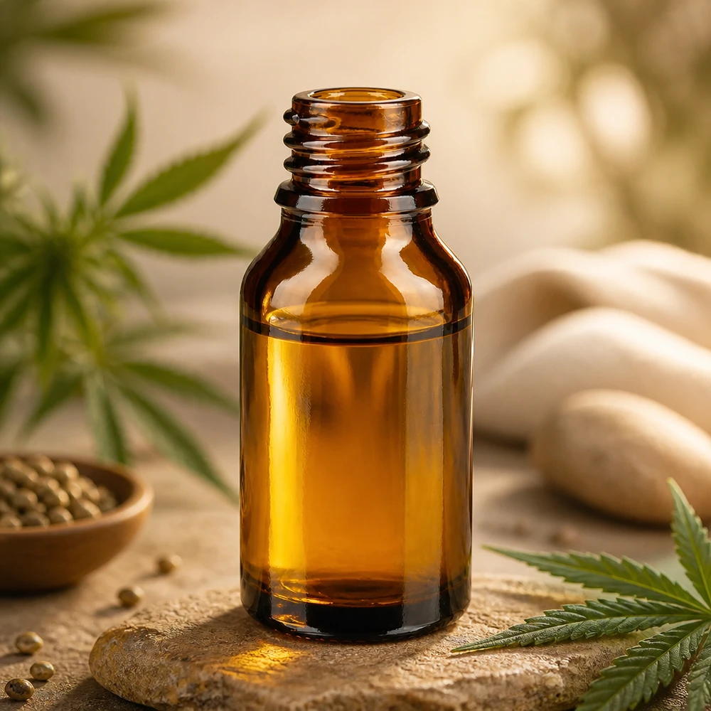 ApoGlas Medizinflasche 15ml aus dickem Braunglas langlebig für wiederholte Verwendung