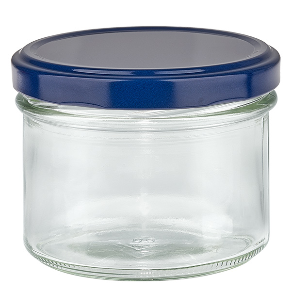 225ml tumblery + v&#237;&#269;ko BasicSeal modr&#233; UNiTWIST