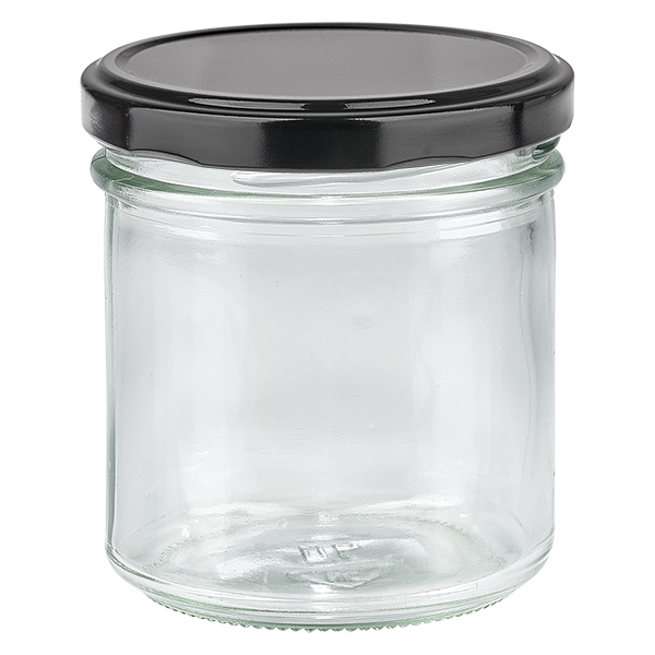 167ml kel&#237;mky s v&#237;&#269;kem BasicSeal &#269;ern&#233; UNiTWIST