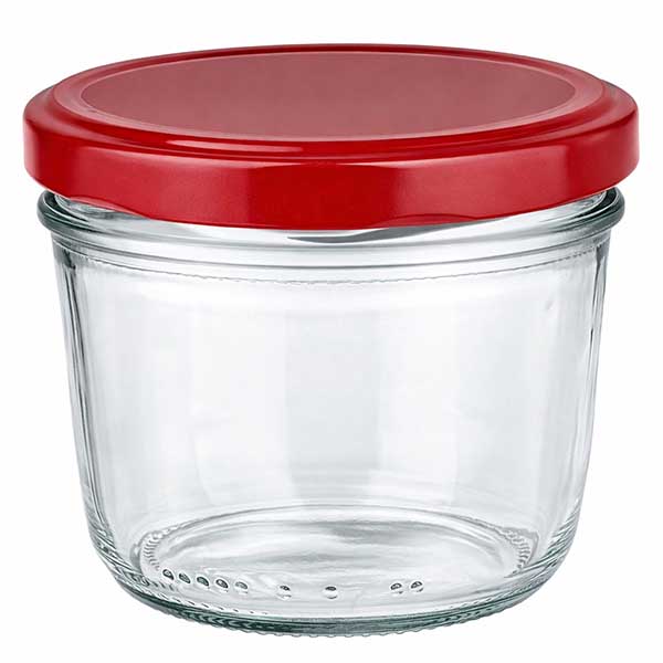 230ml tumblery + víčko BasicSeal červené UNiTWIST