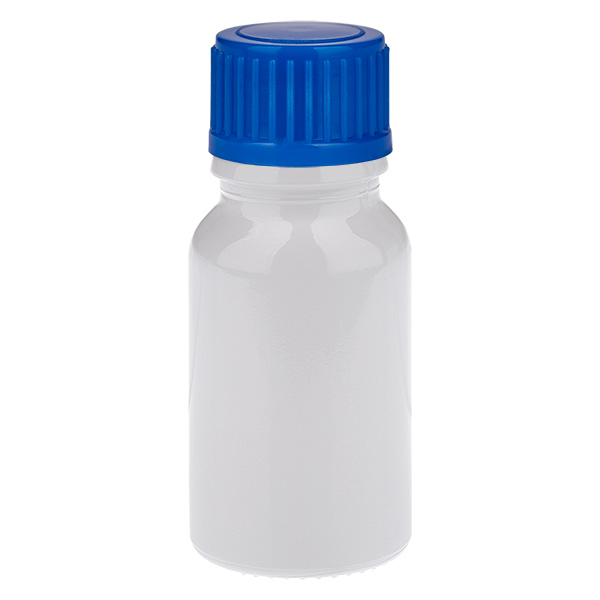 10ml l&aacute;hev 11mm šroubovac&iacute; uz&aacute;věr modr&yacute; standardn&iacute; WhiteLine UT18/10