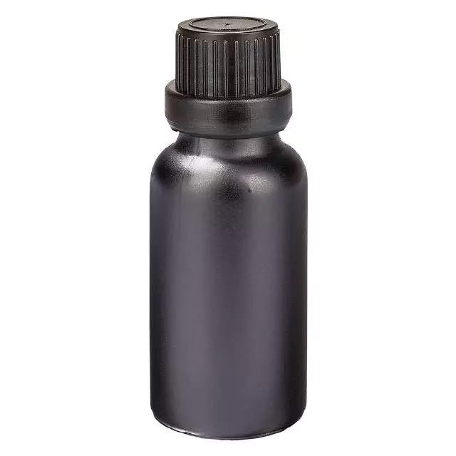 20ml láhev 11mm šroubovací uzávěr s možností manipulace BlackLine UT18/20 20ml láhev 11mm šroubovací uzávěr s možností manipulace BlackLine UT18/20
