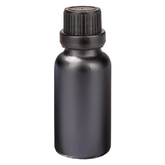20ml láhev 11mm šroubovací uzávěr s možností manipulace BlackLine UT18/20 20ml láhev 11mm šroubovací uzávěr s možností manipulace BlackLine UT18/20