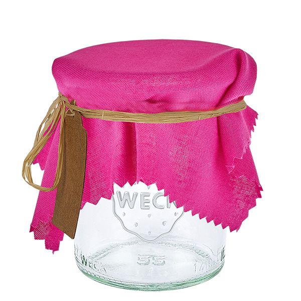 L&#225;tkov&#253; ubrousek na &#353;perky r&#367;&#382;ov&#253; 15cm &#269;tvercov&#253;