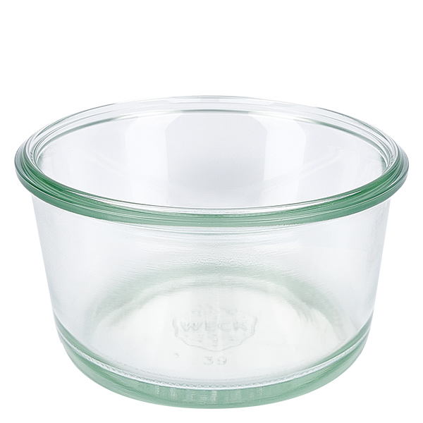 165ml sklenice na gugugugelf WECK RR80