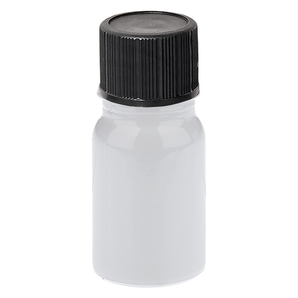 5ml kapací lahvička 1 mm černá standardní uzávěr WhiteLine UT18/5 5ml kapací lahvička 1 mm černá standardní uzávěr WhiteLine UT18/5