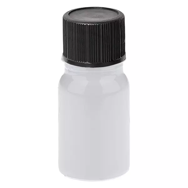 5ml kapací lahvička 1 mm černá standardní uzávěr WhiteLine UT18/5 5ml kapací lahvička 1 mm černá standardní uzávěr WhiteLine UT18/5