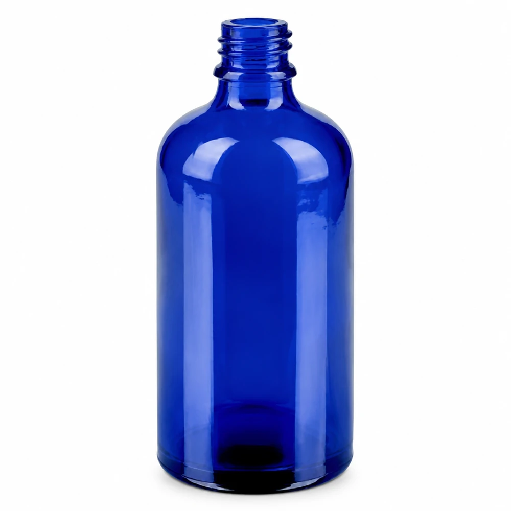 100ml lahvička s rozprašovačem černá černá/průhledný standardní uzávěr BlueLine UT18/100 100ml lahvička s rozprašovačem černá černá/průhledný standardní uzávěr BlueLine UT18/100