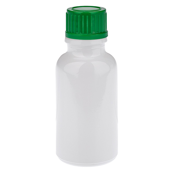 20ml l&aacute;hev 11mm šroubovac&iacute; uz&aacute;věr zelen&yacute; standardn&iacute; WhiteLine UT18/20