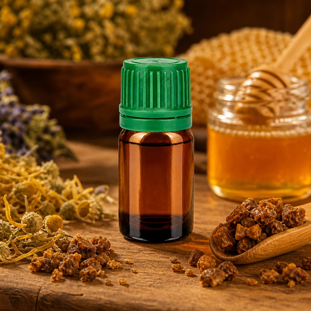 5ml lahvička 11mm šroubovací uzávěr zelený uzávěr s ochranou proti manipulaci BrownLine UT18/5 Handliche 5ml Glasflasche mit Sicherheitsverschluss ideal für Reise und unterwegs