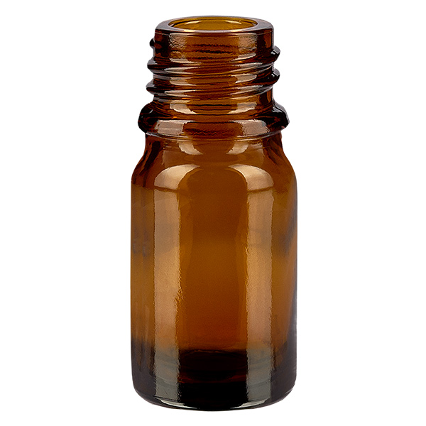 5ml l&#233;k&#225;rensk&#225; lahvi&#269;ka BrownLine UT18/5 UNiTWIST