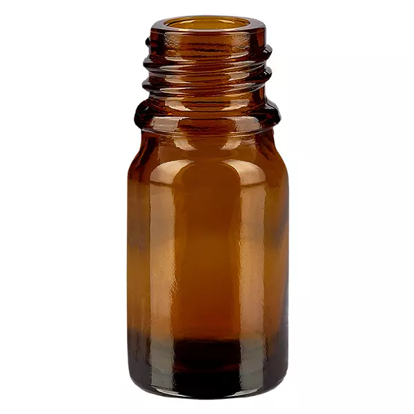 5ml lékárenská lahvička BrownLine UT18/5 UNiTWIST 5ml lékárenská lahvička BrownLine UT18/5 UNiTWIST
