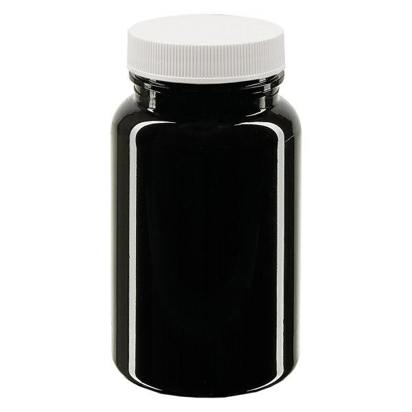 Petpacker 100ml hnědý otevírací 38mm vč. víčka Petpacker 100ml hnědý otevírací 38mm vč. víčka