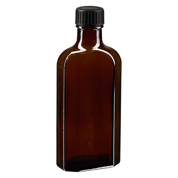 125 ml Meplat hnědý šroubovací uzávěr s těsnicím diskem EPE 125 ml Meplat hnědý šroubovací uzávěr s těsnicím diskem EPE