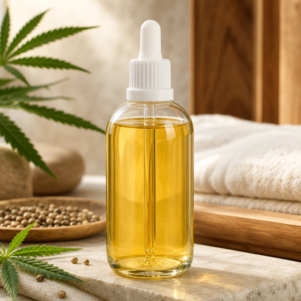 100ml pipetovací láhev bílá s uzávěrem s ochranou proti manipulaci ClearLine UT18/100 Schlanke 100ml Pipettenflasche ClearLine weiß OV für Tinktur und Serum Abfüllung
