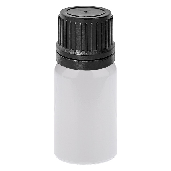 10ml kapátková lahvička 1 mm černá bezpečnostní uzávěr WhiteLine UT18/10 10ml kapátková lahvička 1 mm černá bezpečnostní uzávěr WhiteLine UT18/10