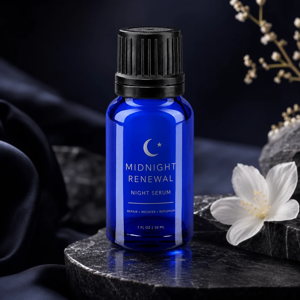 Lékárenská lahvička modrá 10ml kapací uzávěr nalévací kroužek 1mm černý uzávěr proti neoprávněné manipulaci. Hochwertige 10ml Dosierflasche Blauglas mit schwarzem Kindersicherheitsverschluss und Tropfeinsatz
