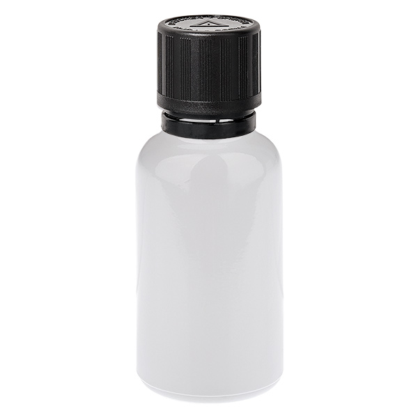 20ml kapací lahvička 1 mm černá originální uzávěr dětská pojistka symbol pro nevidomé WhiteLine UT18/20 20ml kapací lahvička 1 mm černá originální uzávěr dětská pojistka symbol pro nevidomé WhiteLine UT18/20