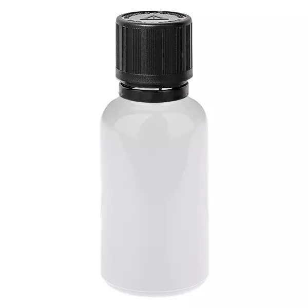 20ml kapací lahvička 1 mm černá originální uzávěr dětská pojistka symbol pro nevidomé WhiteLine UT18/20 20ml kapací lahvička 1 mm černá originální uzávěr dětská pojistka symbol pro nevidomé WhiteLine UT18/20