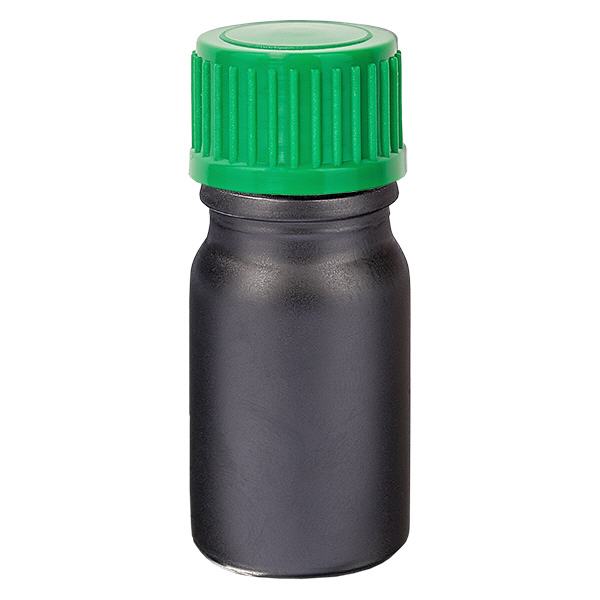 5ml lahvi&#269;ka s kap&#225;tkem 0,8 mm zelen&#225; standardn&#237; uz&#225;v&#283;r BlackLine UT18/5