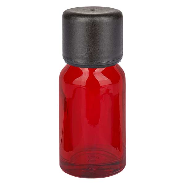 10ml láhev 3mm šroubovací uzávěr s ochranou proti manipulaci RedLine UT18/10 UNiTWIST 10ml láhev 3mm šroubovací uzávěr s ochranou proti manipulaci RedLine UT18/10 UNiTWIST