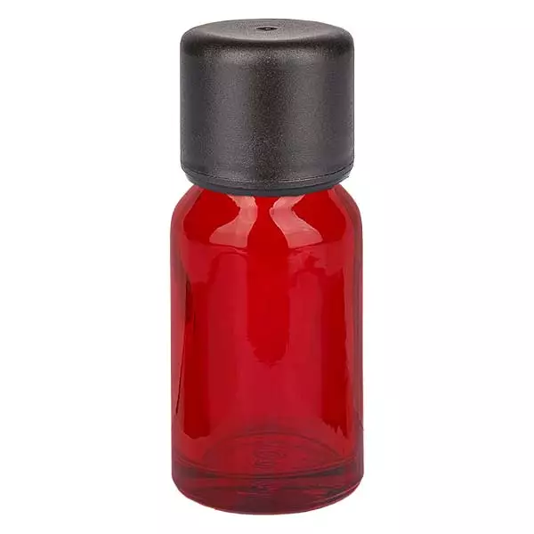10ml láhev 3mm šroubovací uzávěr s ochranou proti manipulaci RedLine UT18/10 UNiTWIST 10ml láhev 3mm šroubovací uzávěr s ochranou proti manipulaci RedLine UT18/10 UNiTWIST