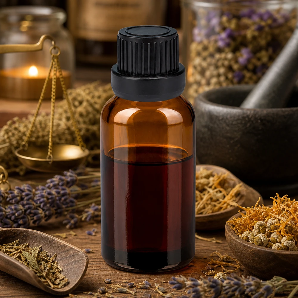 20ml lahvička s kapátkem 2mm černá tamper-evidentní uzávěr BrownLine UT18/20 Professionelle 20ml Dosierungsflasche mit präzisem Tropfsystem für Laboranwendungen