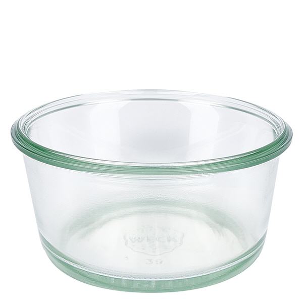 450ml sklenice na gurm&#225;nsk&#253; n&#225;poj WECK RR120