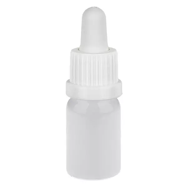5ml Pipettenflasche weiß Originalitätsverschluss WhiteLine UT18/5 5ml Pipettenflasche weiß Originalitätsverschluss WhiteLine UT18/5
