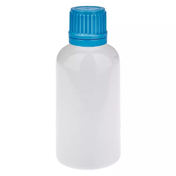 30ml láhev 11mm šroubovací uzávěr modrý originální uzávěr WhiteLine UT18/30 30ml láhev 11mm šroubovací uzávěr modrý originální uzávěr WhiteLine UT18/30
