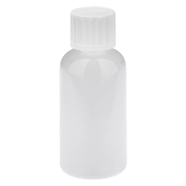 30ml kapátková lahvička 1,2 mm bílá standardní uzávěr dětská pojistka WhiteLine UT18/30 30ml kapátková lahvička 1,2 mm bílá standardní uzávěr dětská pojistka WhiteLine UT18/30