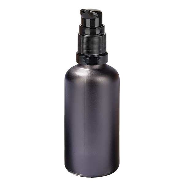 Dávkovací láhev o objemu 50 ml BlackLine UT18/50 Dávkovací láhev o objemu 50 ml BlackLine UT18/50