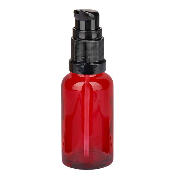 20ml lahvička s pumpičkou RedLine UT18/20 UNiTWIST 20ml lahvička s pumpičkou RedLine UT18/20 UNiTWIST