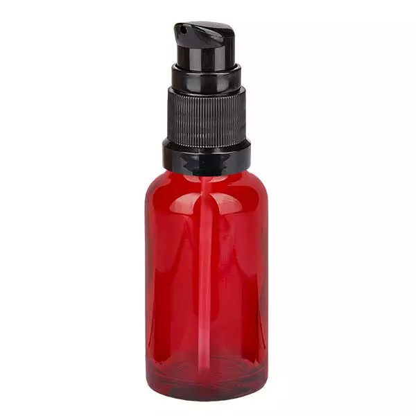 20ml lahvička s pumpičkou RedLine UT18/20 UNiTWIST 20ml lahvička s pumpičkou RedLine UT18/20 UNiTWIST