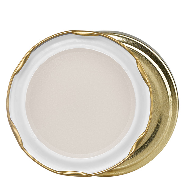 82mm v&#237;ko BioSeal zlat&#233; (TO82) UNiTWIST