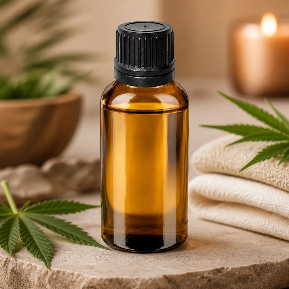 30ml lahvička s kapátkem 1mm černá s uzávěrem proti neoprávněné manipulaci BrownLine UT18/30 Vielseitige 30ml Tropfflasche für Kosmetik Seren Parfums und homöopathische Mittel geeignet